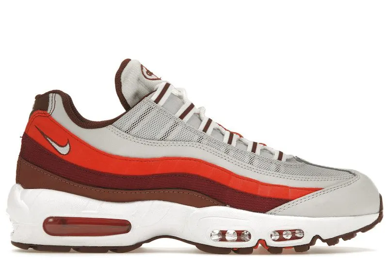 Nike Air Max 95 Photon Dust Picante Red (DM0011-005)