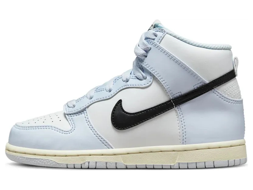 Nike Dunk High PS “Light Blue Black” (DD2314-110)