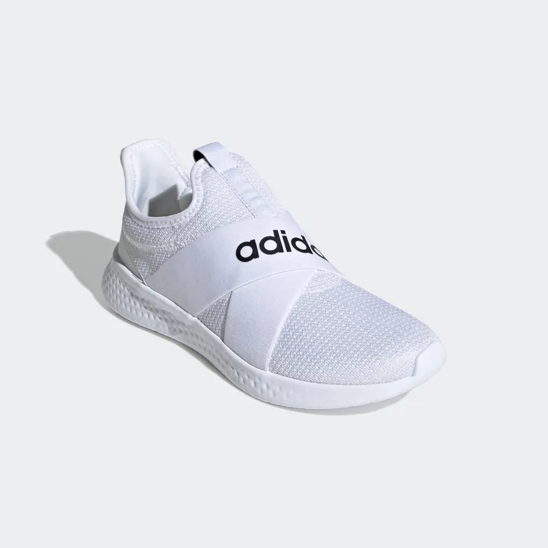 Adidas Puremotion Adapt Cloud White / Core Black / Dove Grey (FX7325)