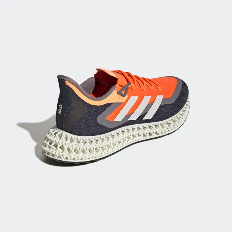 adidas adidas 4DFWD 2 Running Impact Orange / Cloud White / Trace Grey (GY8421)