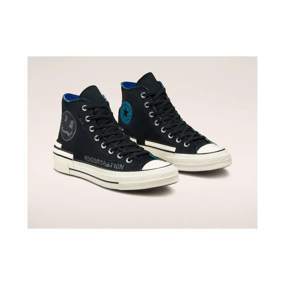Converse Chuck 70 Hacked Heel Tear Away (A02407C)