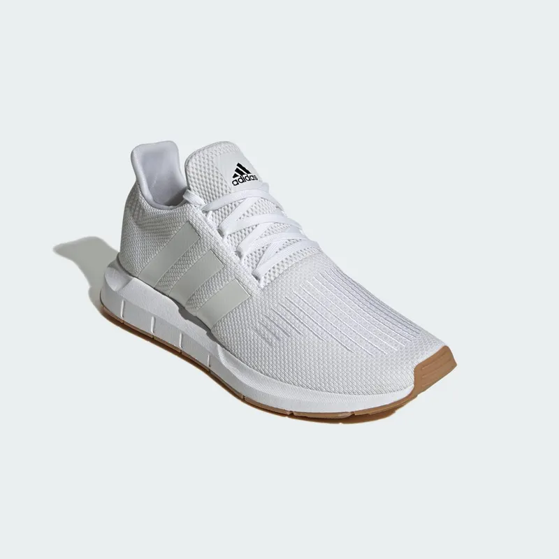 adidas Swift Run 1.0 Cloud White Core Black (IE7475)