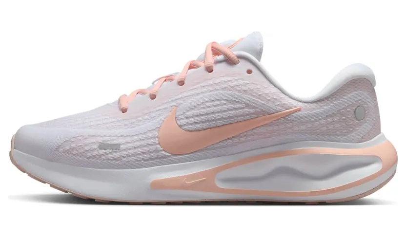 Nike Journey Run White Washed Coral (FJ7765-114)