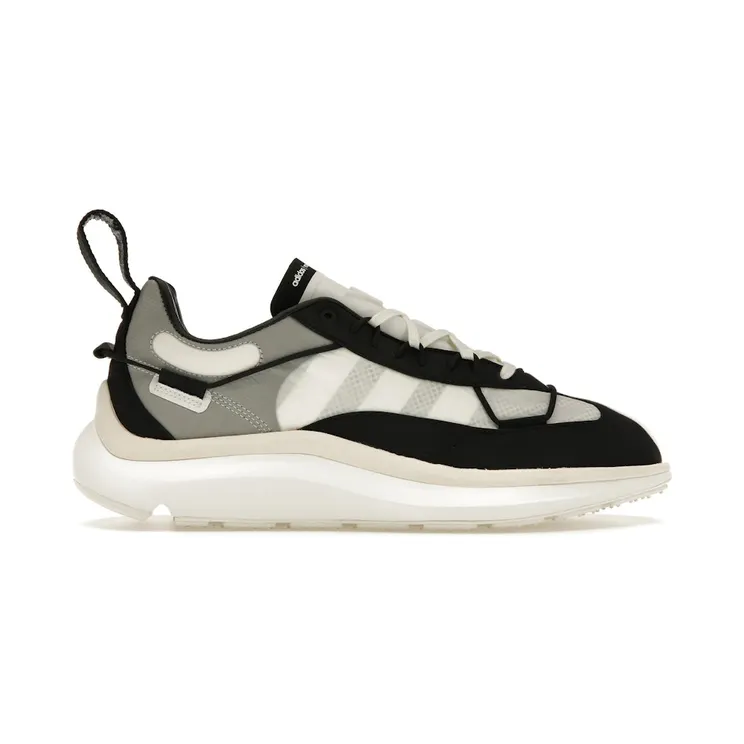 adidas Y-3 Shiku Run Black / Core White / Chalk White (FZ4321)