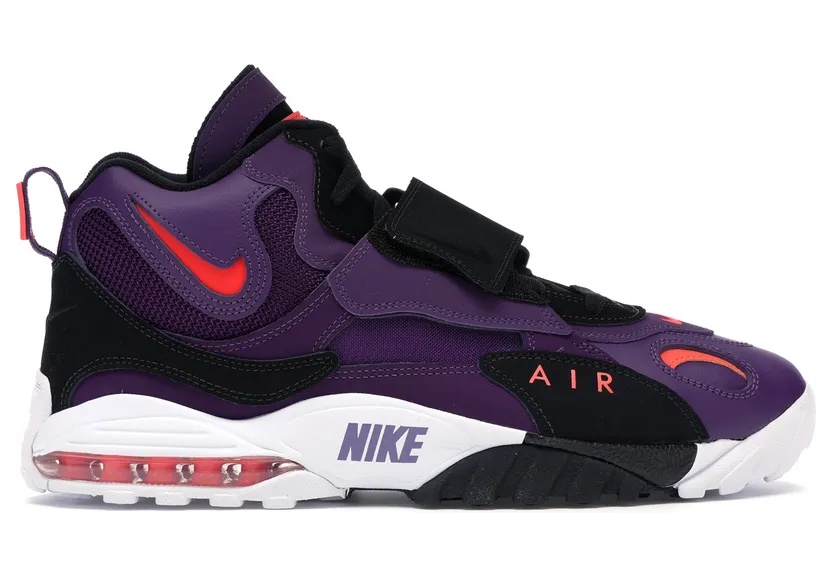 Nike Air Max Speed Turf Night Purple (525225-500)