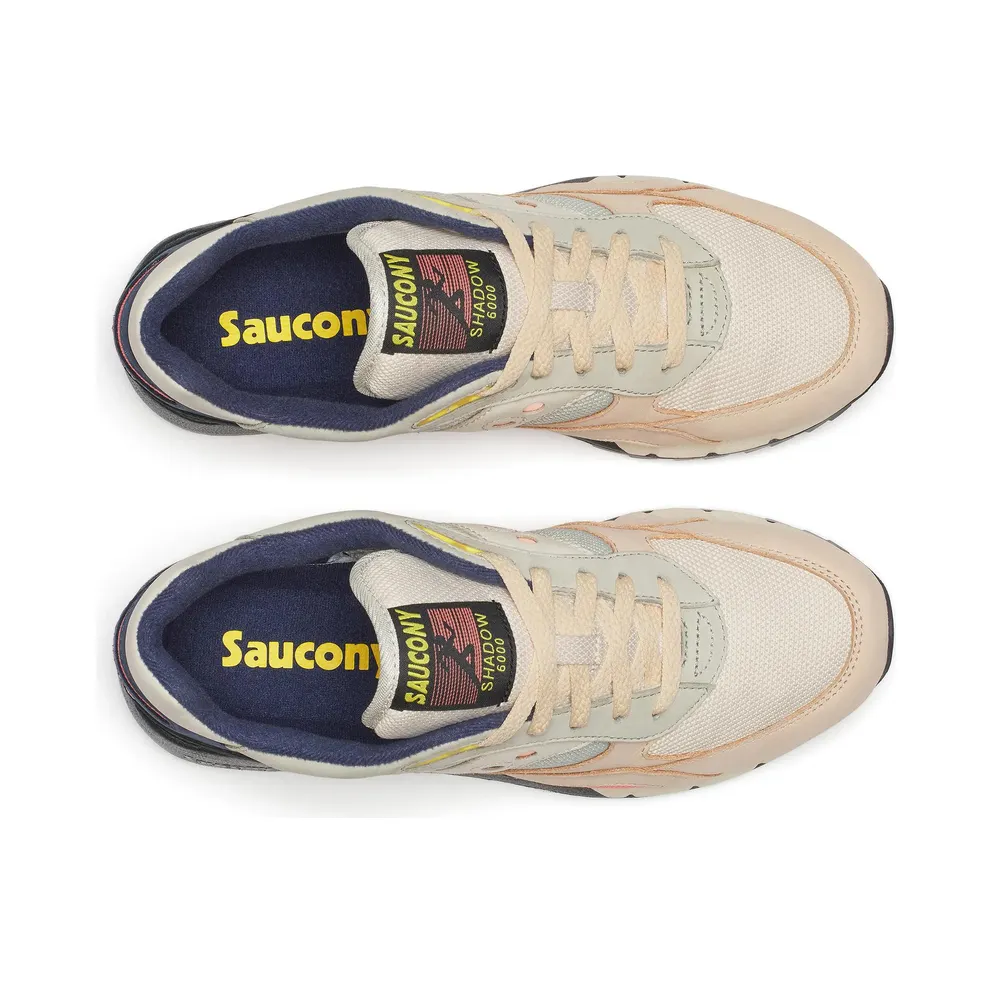 SAUCONY Shadow 6000 “Alfalfa / Black” (S70441-90)