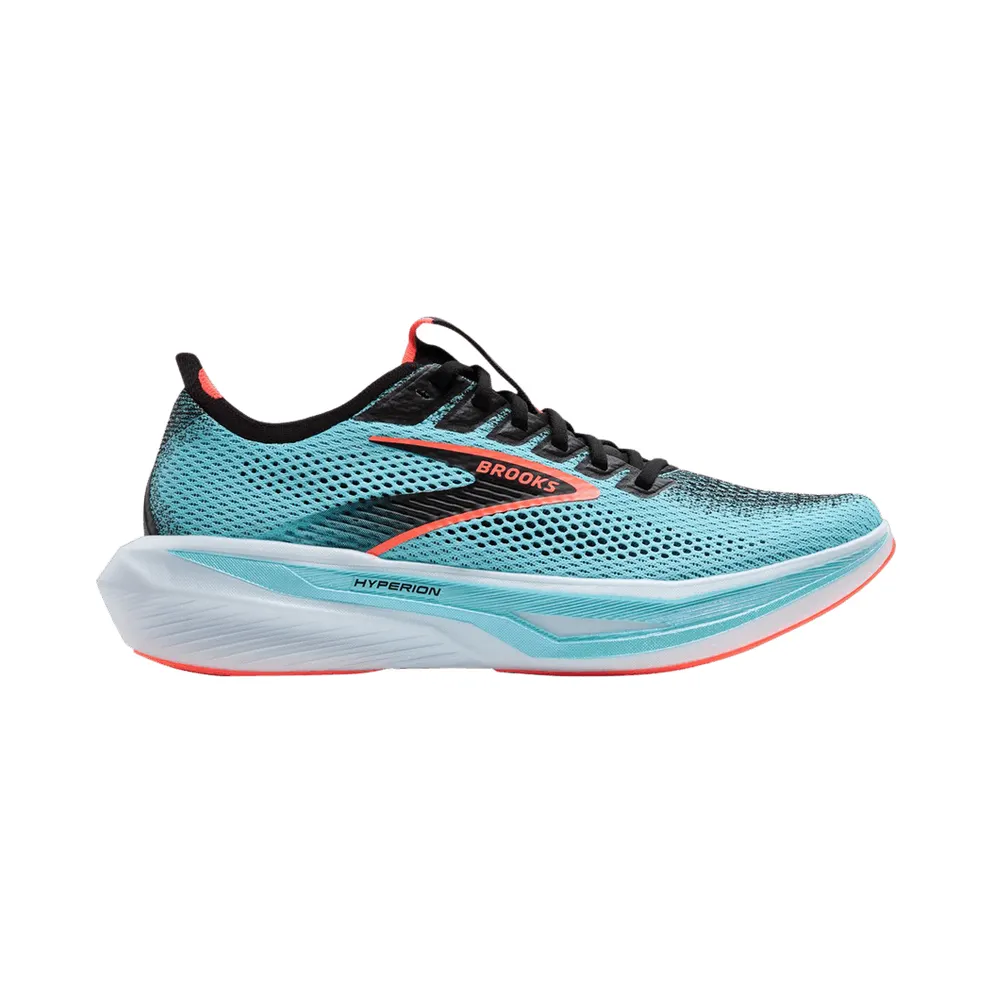 Brooks Hyperion 3 Atomizer / Black / Pink Clay (110465-1D-470)