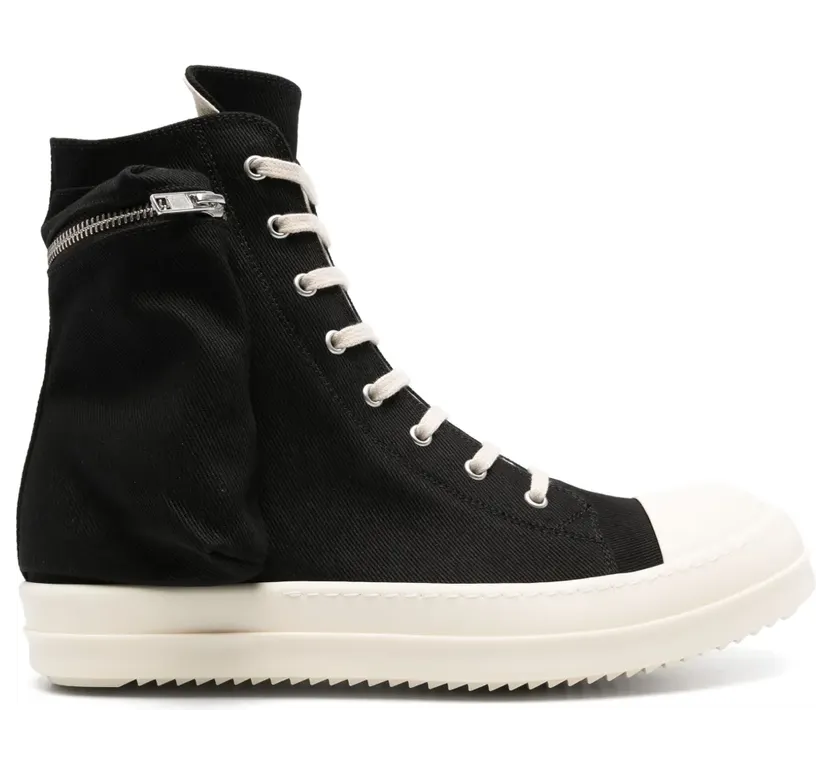 Rick Owens Drkshdw Cargo “Black” (DU02D2801DO)