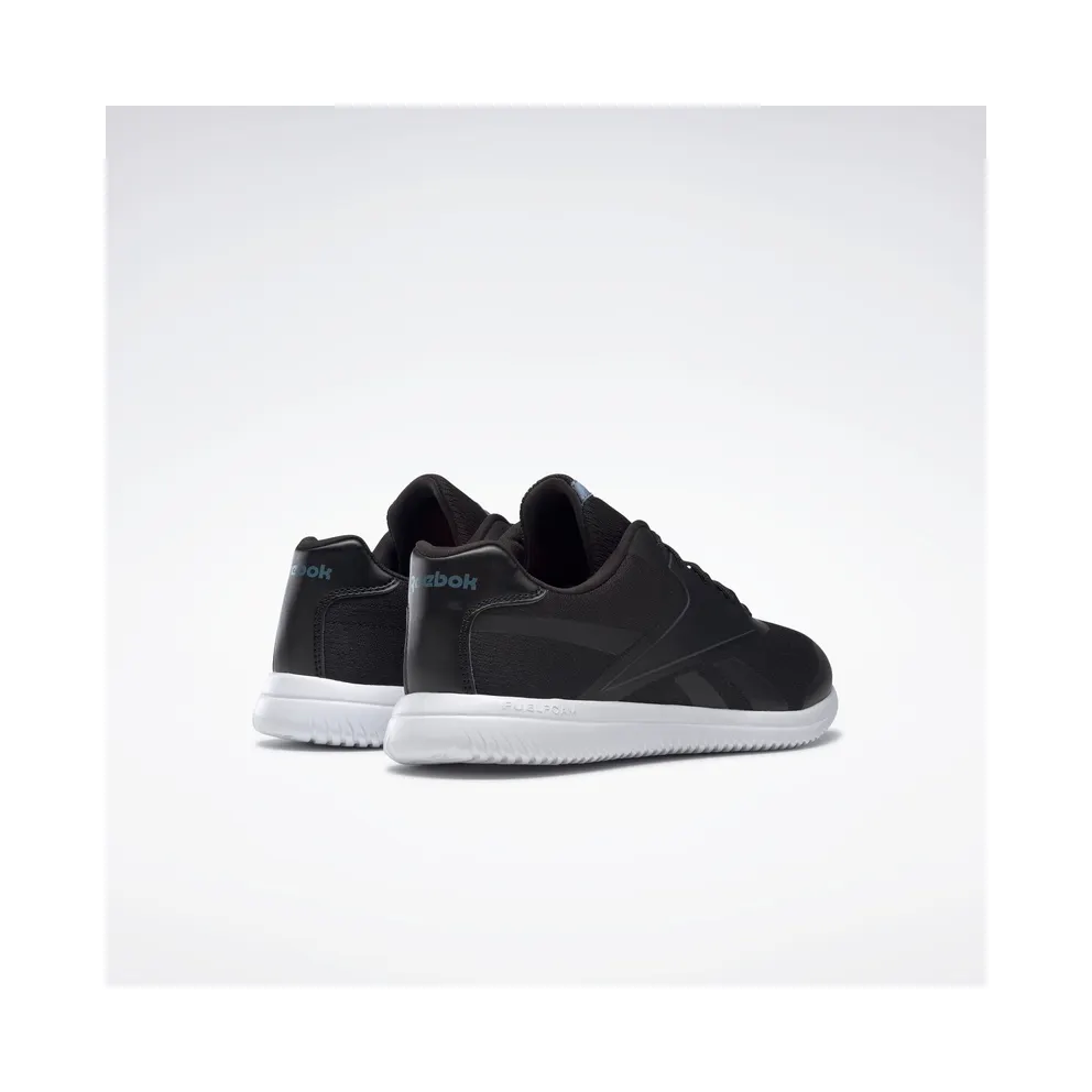 Reebok Stridium Shoes Core Black / Cloud White / Blue Slate