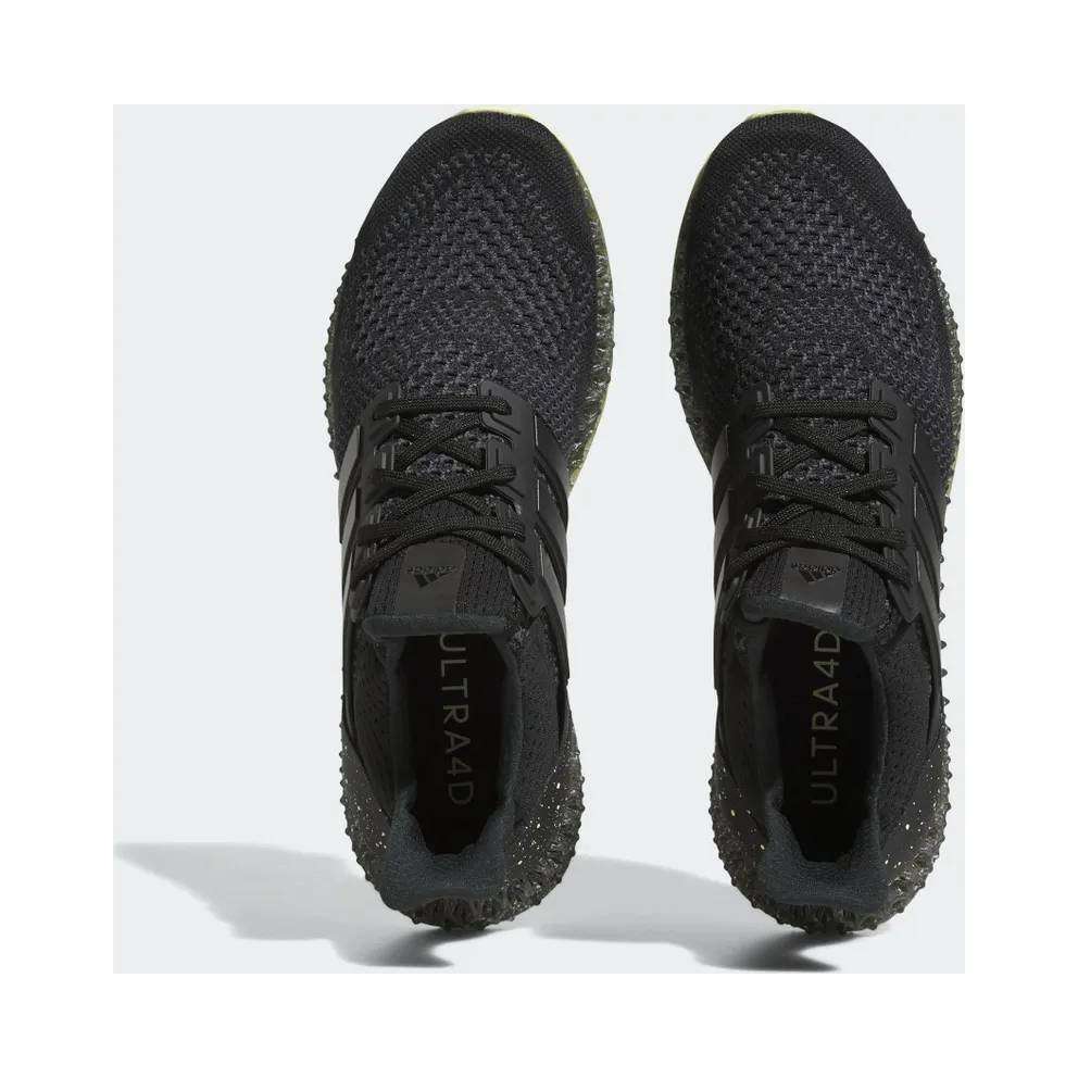 Adidas Ultra adidas 4D Core Black / Core Black / Carbon (HP9732)