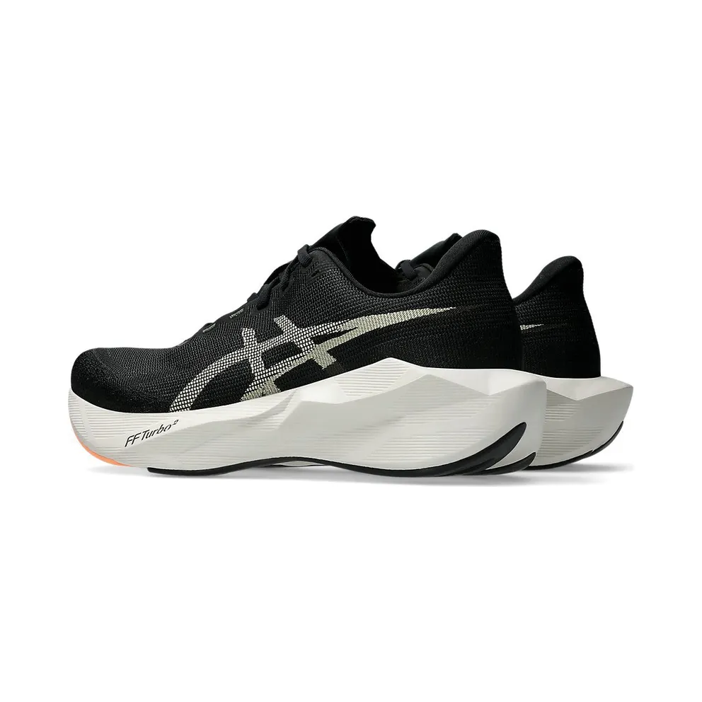ASICS NOVABLAST 6 “Black / Khaki” (1011C243-001)