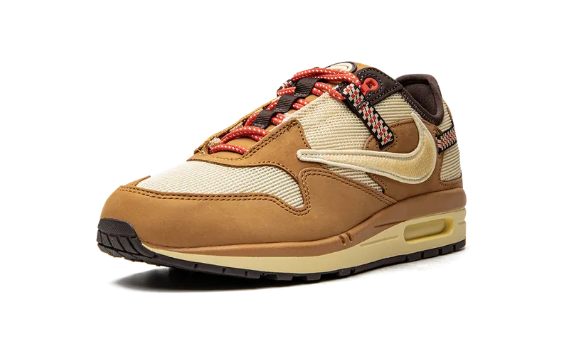 Nike Air Max 1 “Travis Scott – Wheat” (DO9392-701)