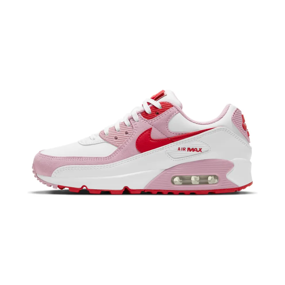Nike WMNS Air Max 90 Valentine’s Day (2021) (DD8029-100)