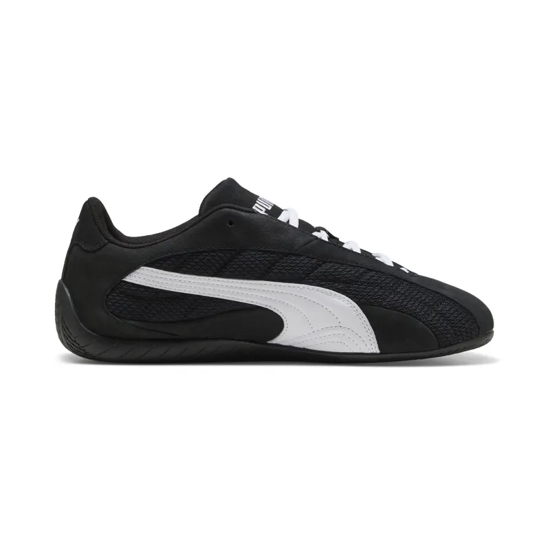 Puma Speedcat Plus “Puma Black / Puma White” (402995_04)
