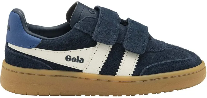 Gola sneaker navy/off white/sapphire/gum (CKA611EW)