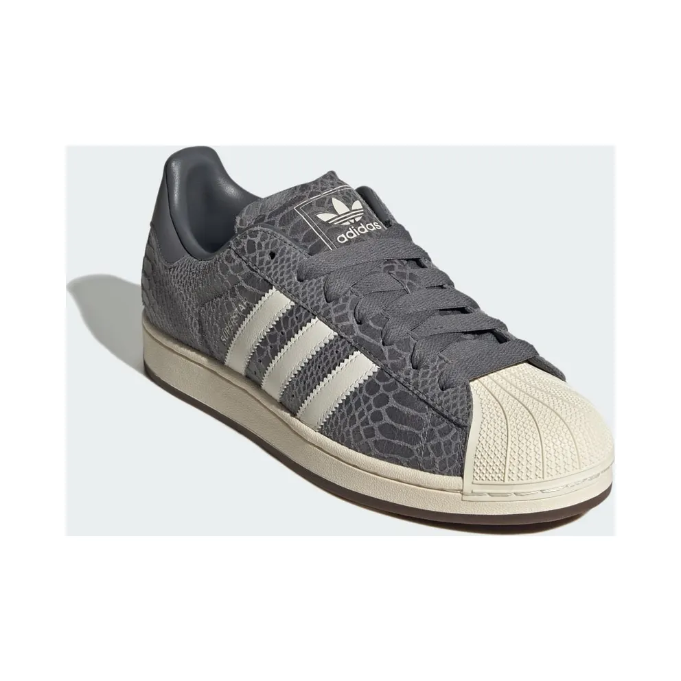 Adidas Superstar II Grey Four / Core White / Cream White (KH8973)
