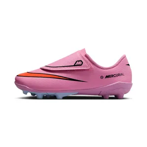 Nike Zoom Mercurial Vapor 16 Club MG Scary Good Pack “Magic Flamingo / Total Crimson / Black” (FQ8290-600)