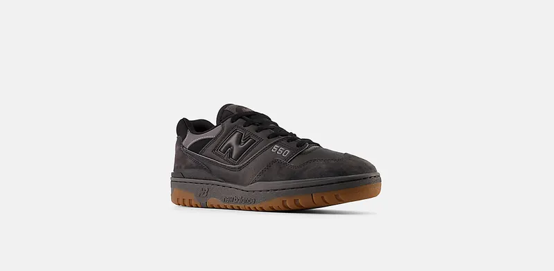 New Balance 550 Black Gum White (BB550BGU)