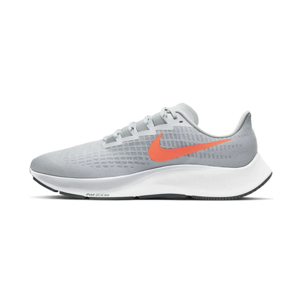 Nike Air Zoom Pegasus 37 Pure Platinum Hyper Crimson (BQ9646-012)