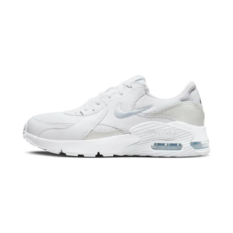 Nike Air Max Excee “White / Metallic Platinum” (CD5432-121)