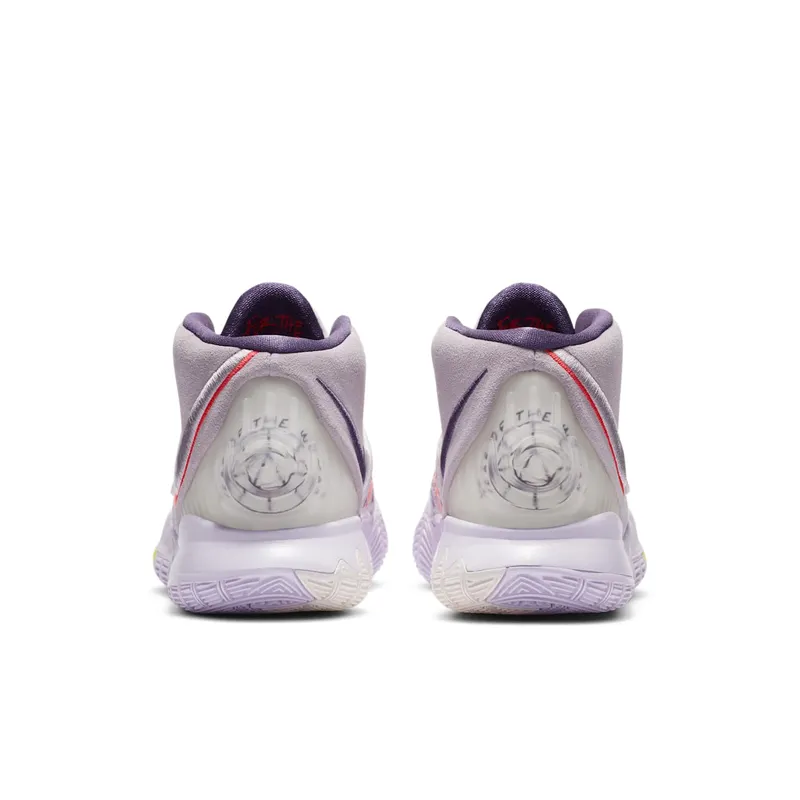 Nike Kyrie 6 Asia Grey Grey/Court Purple-Bright Crimson (CD5031-500)