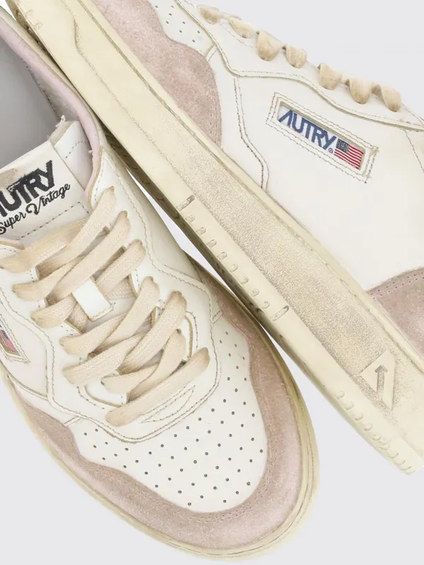 Autry Sneakers Brown (AVLWLS05) (4)