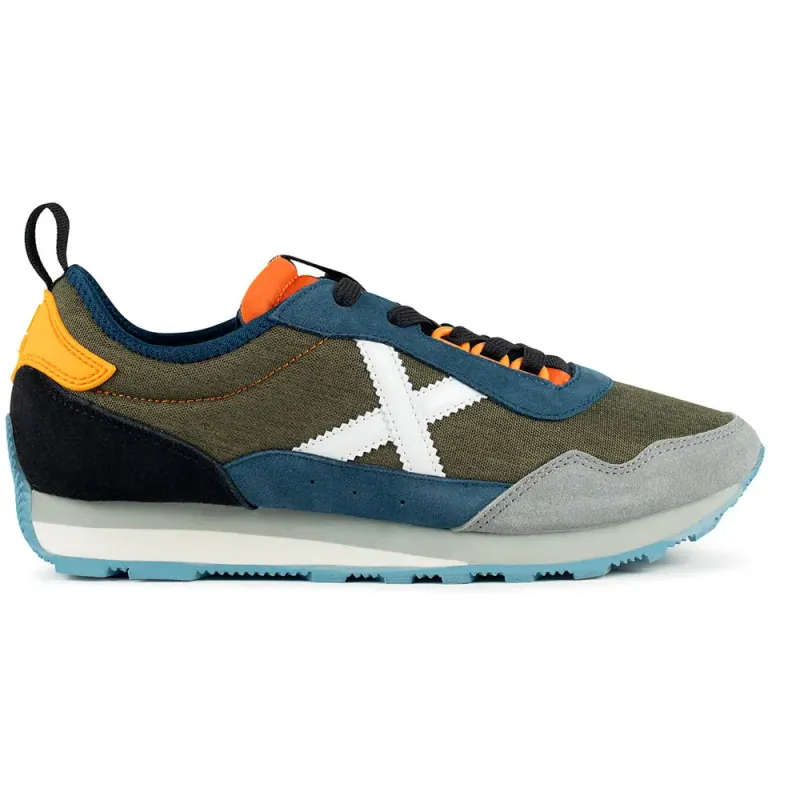 Munich sneaker Green (890110046)