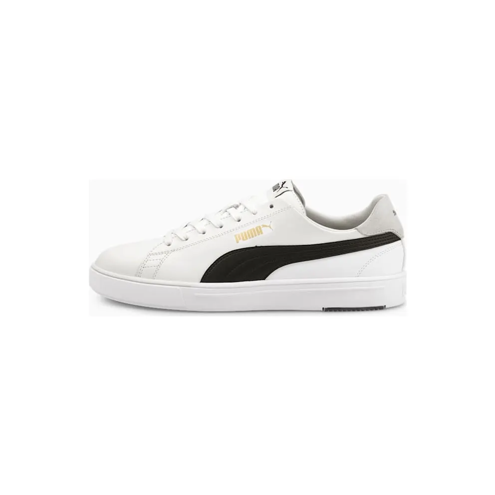Puma Serve Pro Lite Black/White/Gold (374902-08)