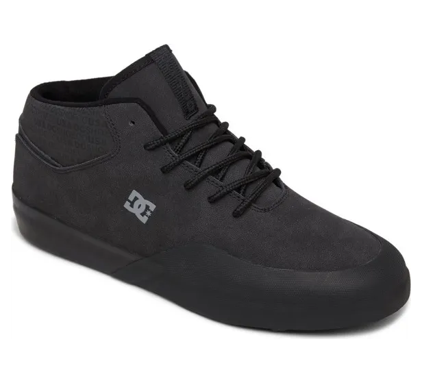 DC DC Infinite Mid WNT Black (ADYS100602kbk)