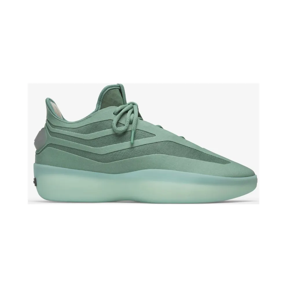 Adidas Fear of God Athletics II Basketballschuhe Court Green / Court Green / Court Green (JP6006)