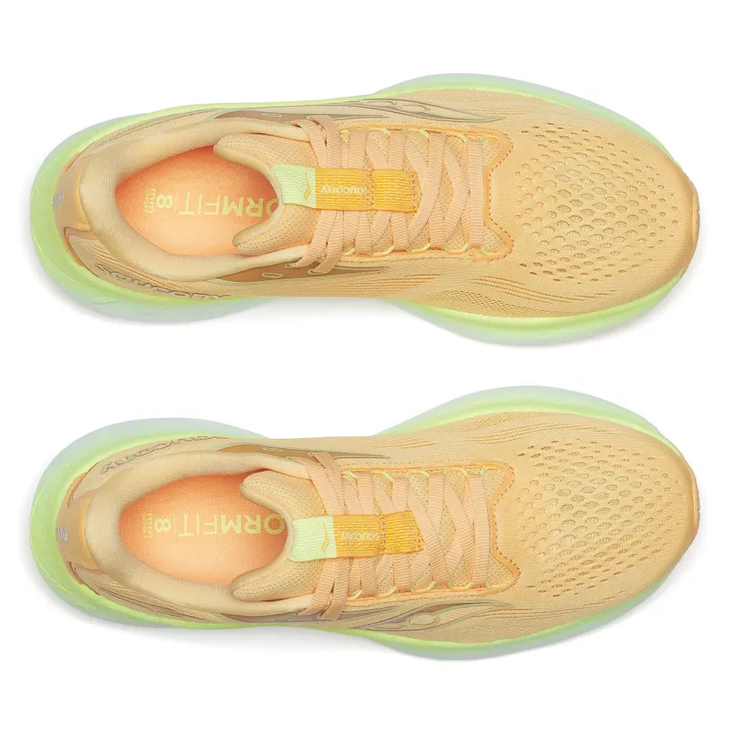 SAUCONY Ride 18 “Peach / Sunny” (S11000-140)