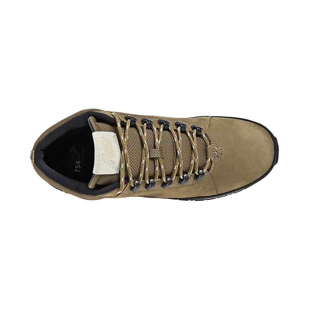 New Balance 754 Tan Brown (H754TB)