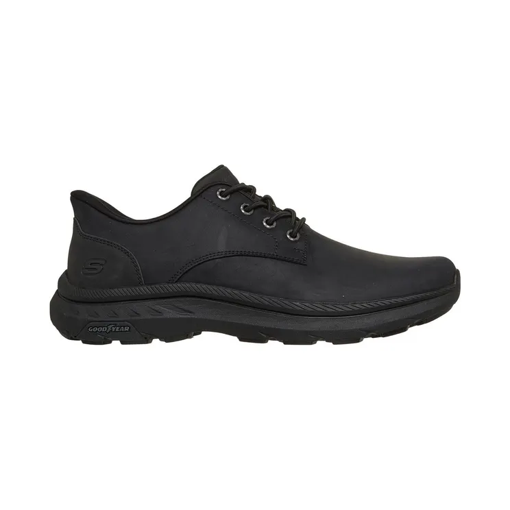 Skechers Slip-ins Relaxed Fit: Pollard “Colt Slip-On Shoes CM Black” (205895BBK)