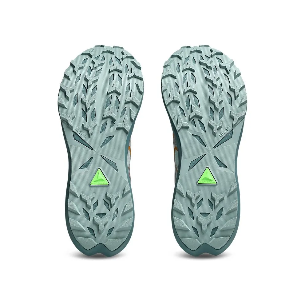 ASICS FUJI LITE 7 “Ocean Haze / Foggy Teal” (1013A232-400)