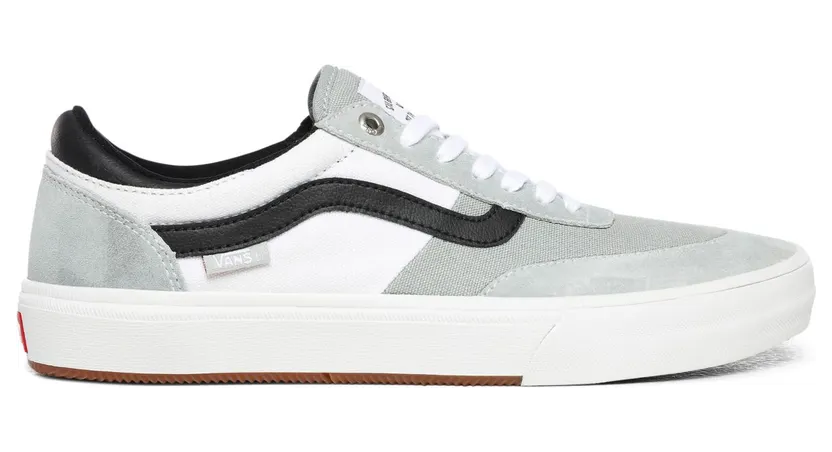 VANS Gilbert Crockett 2 Pro Schoenen (Wit)