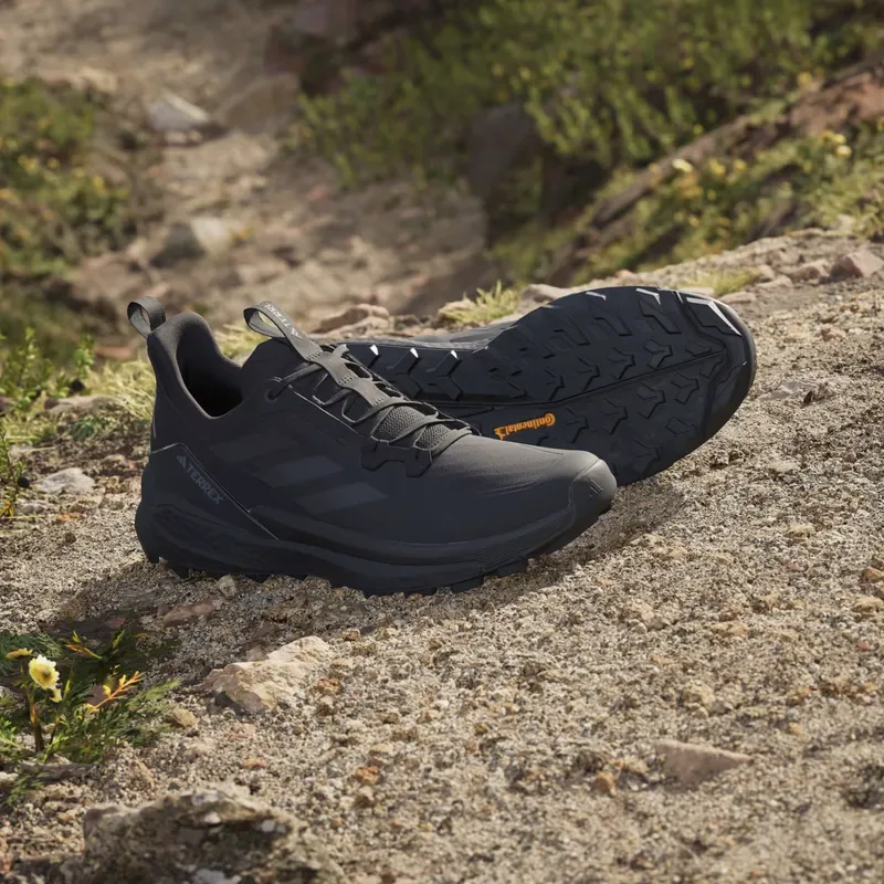adidas Terrex Free Hiker 2.0 Low Core Black Grey (IE5110)