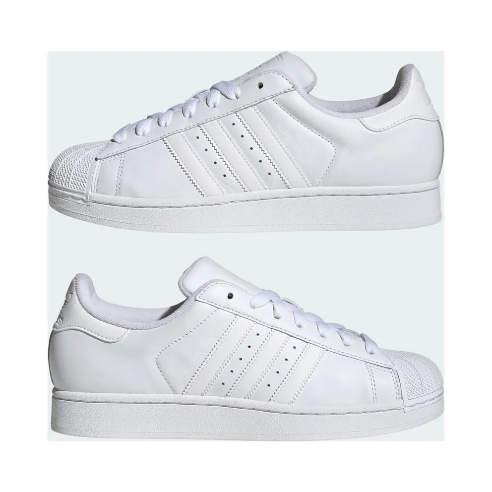 Adidas Superstar Cloud White / Cloud White / Cloud White (JI0080)