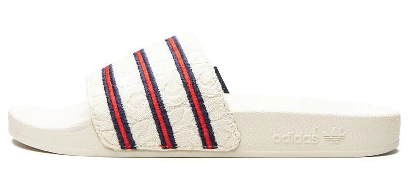 Adidas Adilette Extra Butter Cableknit (2020) (EG1719)