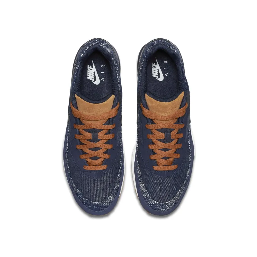 Nike Air Max BW Denim Dark Obsidian Gum Obsidian/Granite-Dark Obsidian-Ivory (819523-400)
