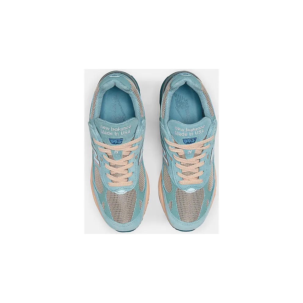 New Balance 993 “Joe Freshgoods – Performance Art Arctic Blue” (MR993JF1)