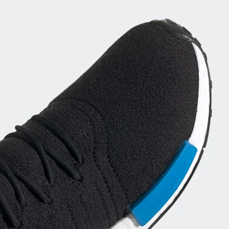 adidas NMD_R1 Primeknit Core Black / Core Black / Core Black (GZ0066)