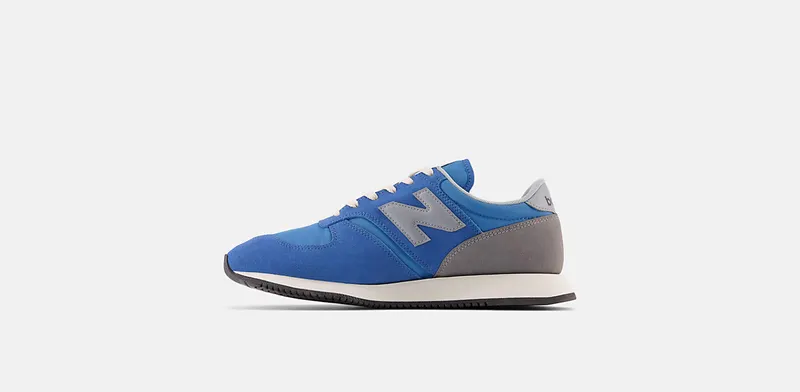 New Balance 420 size? Exclusive Bright Blue Grey (UL420TN2)