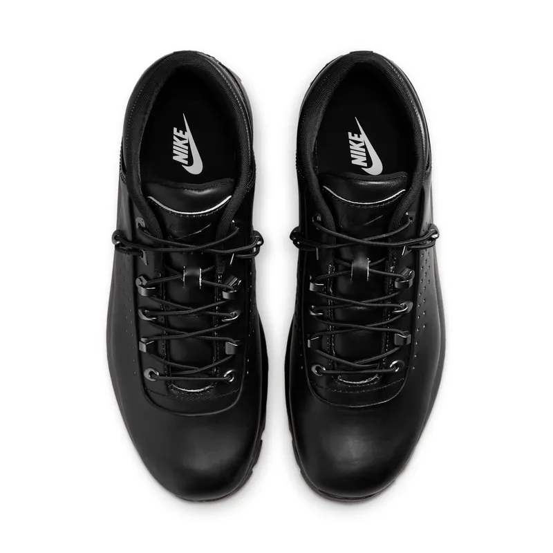 Nike Air Max Goadome Low SP “Black Metallic Silver Pale Citron” (IR2173-001)