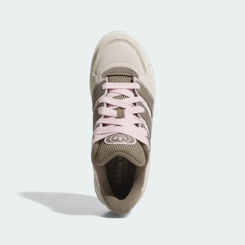 Adidas Forum2000 Shoes Alumina / Supplier Colour / Off White (JS0788)