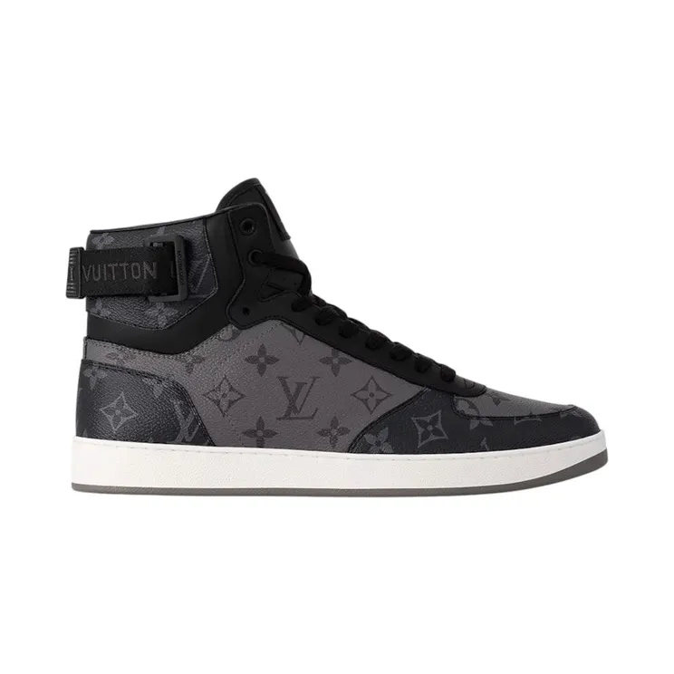 Louis Vuitton Rivoli Boot Eclipse Monogram (1A8EAN)