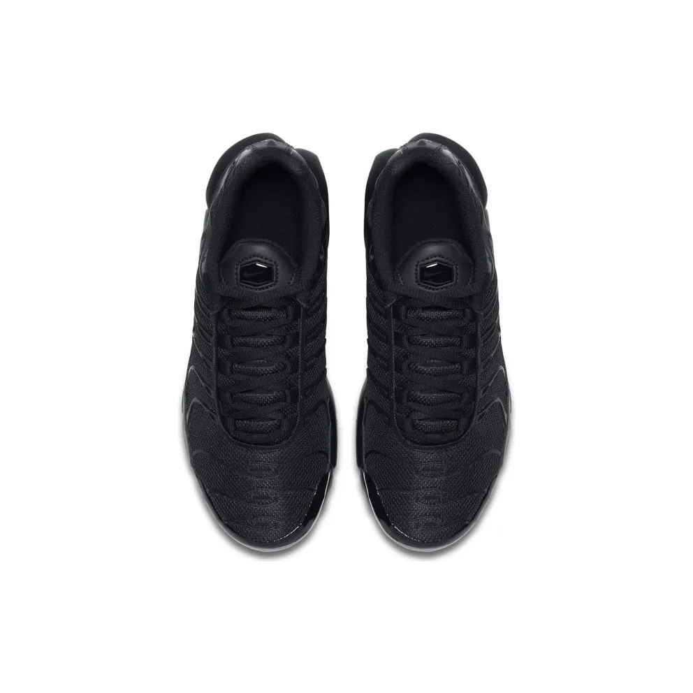 Nike Air Max Plus Black (GS) (655020-009)