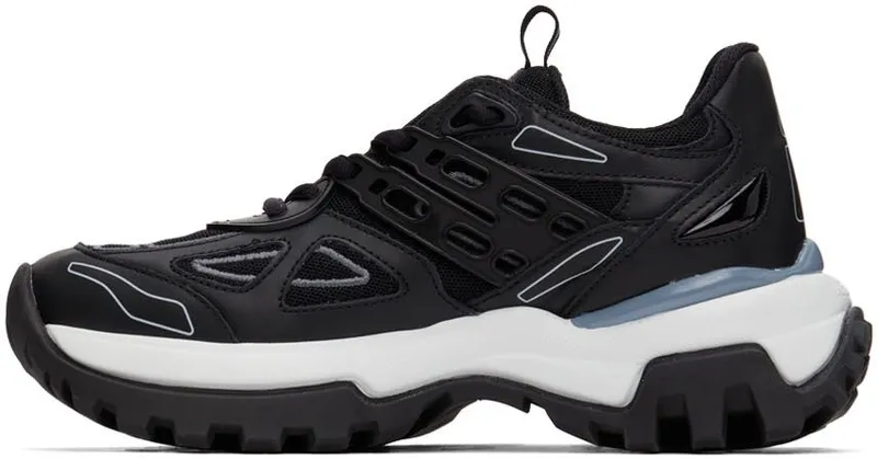 Axel Arigato Black Marathon R-Tic Sneakers (93126)