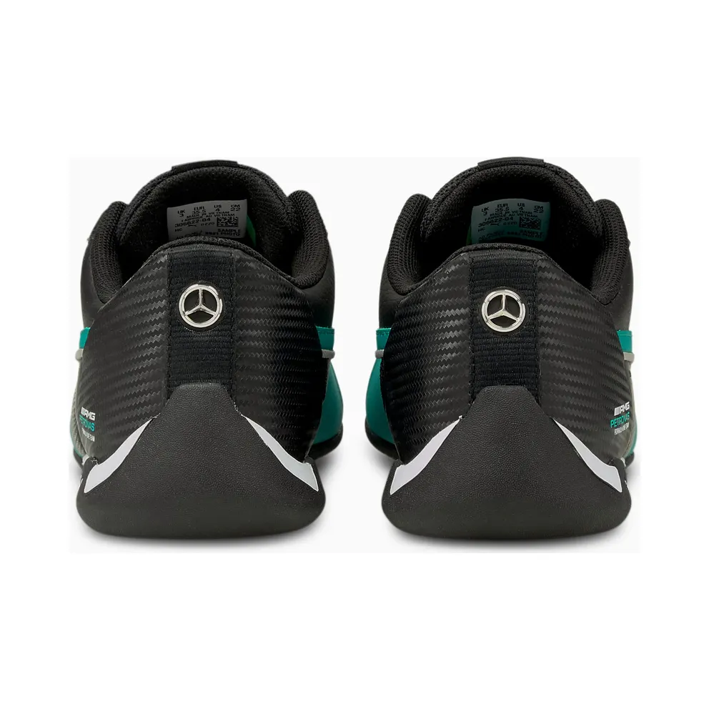 PUMA Mercedes R-Cat Youth Black/Spectra Green (306622-04)