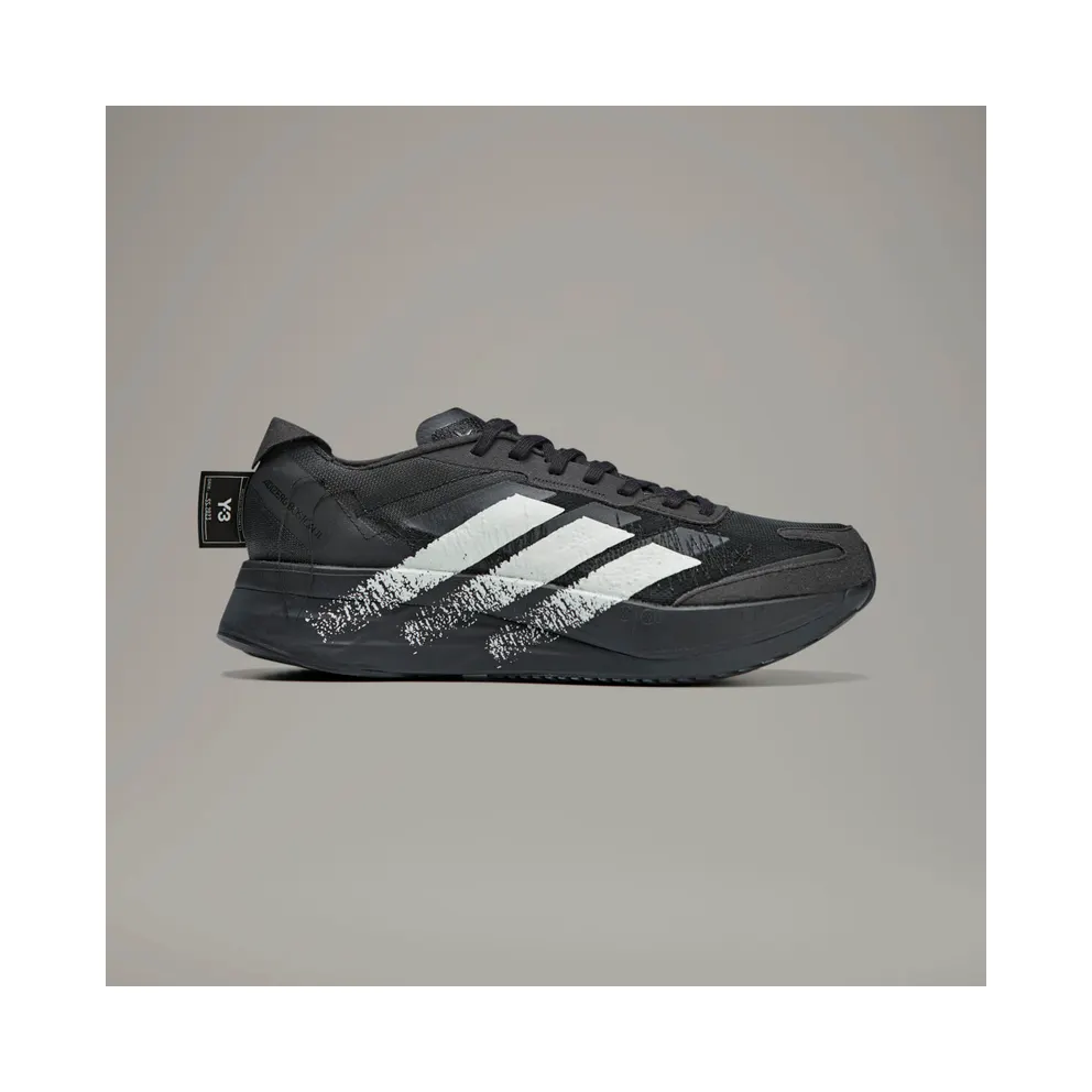 adidas Y-3 Boston 11 Black / Black / Off White (IE9395)