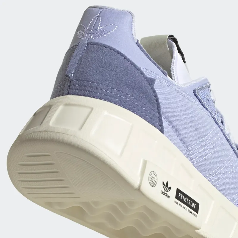 adidas Geodiver Primeblue Violet Tone / Cloud White / Core Black (H04194)